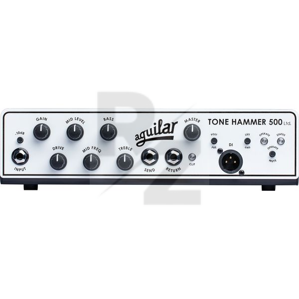 Image Aguilar Tone Hammer 500 WH