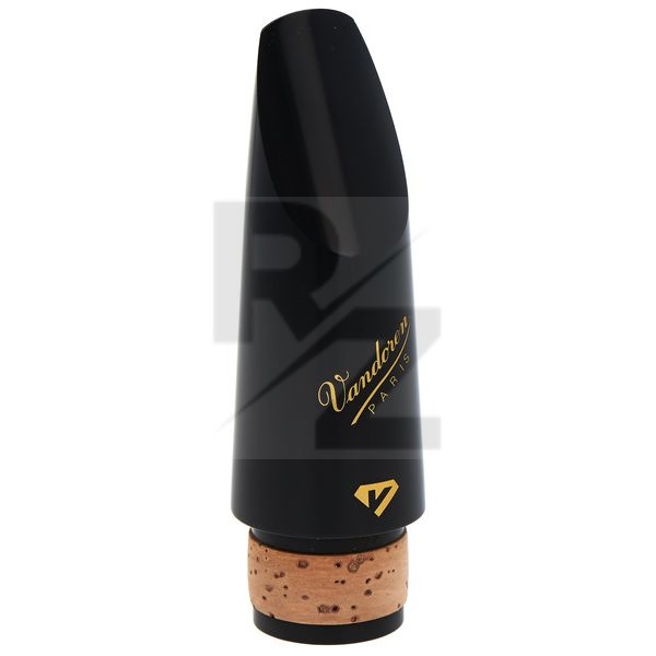 Vandoren Bb-Clarinet BD6 HD Image Vandoren Bb-Clarinet BD6 HD