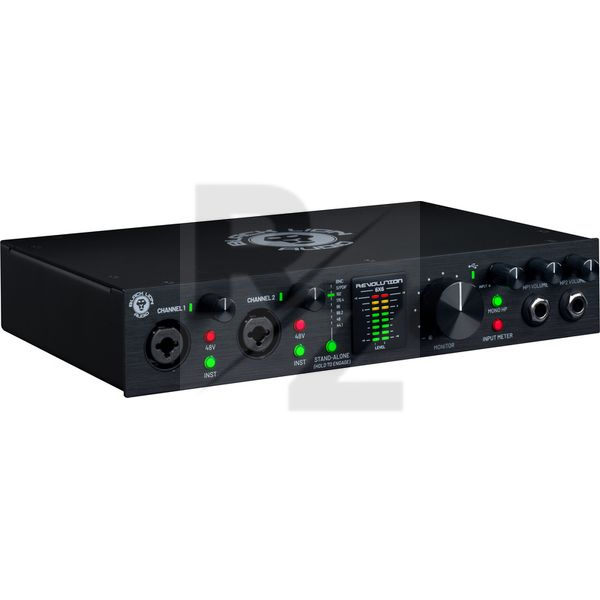 Image Black Lion Audio Revolution 6x6