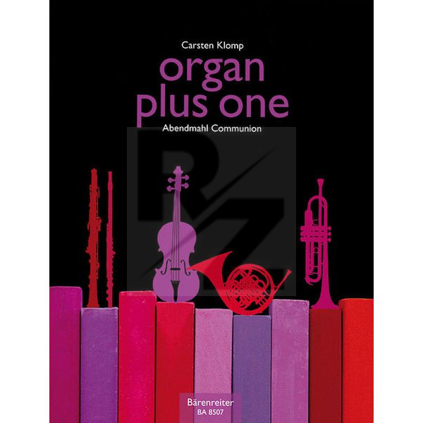 Image Bärenreiter Organ Plus One Abendmahl