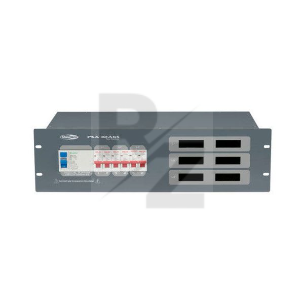 Showgear PSA-32A6S Power Distributor Image Showgear PSA-32A6S Power Distributor