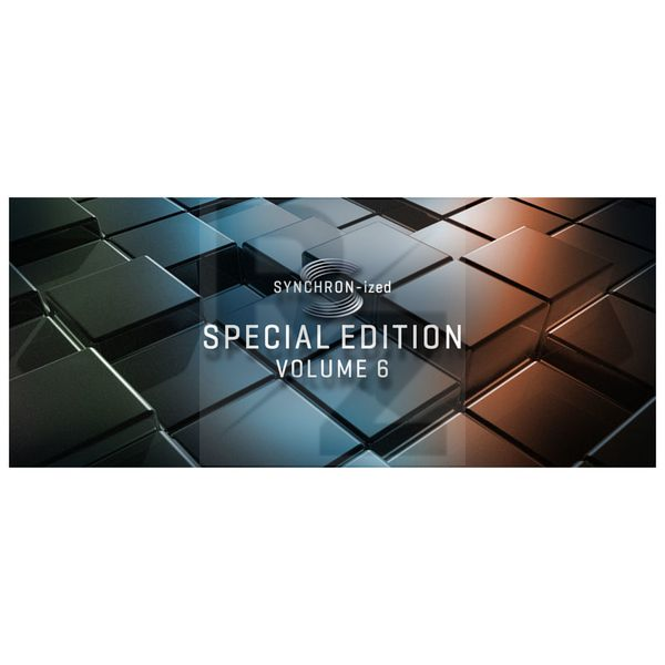 Image VSL Synchron-ized SE Volume 6