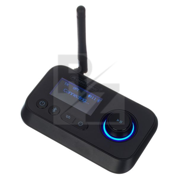 Image Omnitronic BDT-5.0 Bluetooth Transceiver