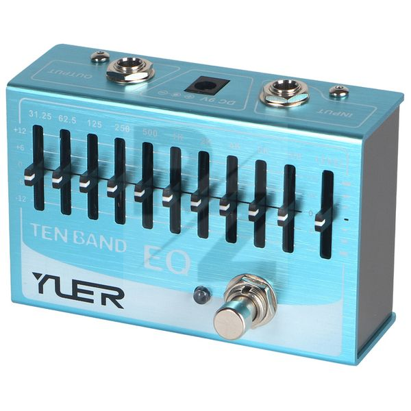 Image Yuer YF-40 Ten Band EQ