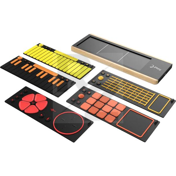 Image Joué J-Play Full Pack Fire Edition