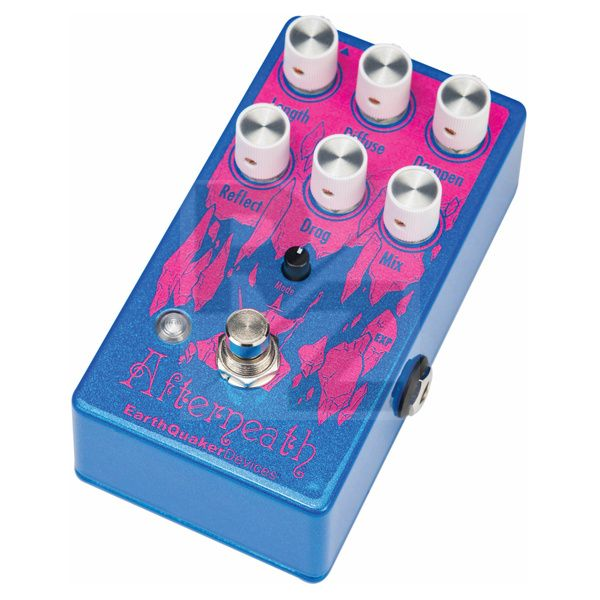 Image EarthQuaker Devices Afterneath V3 BM Custom