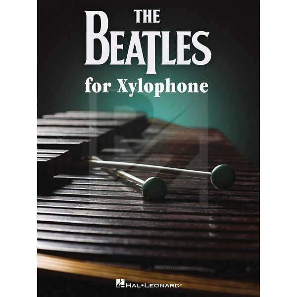 Image Hal Leonard The Beatles For Xylophone