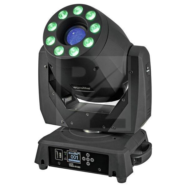 Image Eurolite LED TMH-H180 Hybrid MH COB