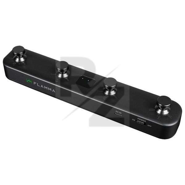 Image Flamma C4 Wireless Footswitch