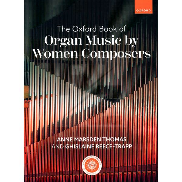 Image Oxford University Press Organ Music Women