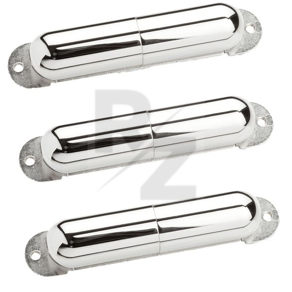 Seymour Duncan Lipstick Tube ST Pickup Set NI Image Seymour Duncan Lipstick Tube ST Pickup Set NI