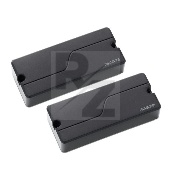 Image Fishman Fluence Mod. 7 V2 Soapb.Set BK