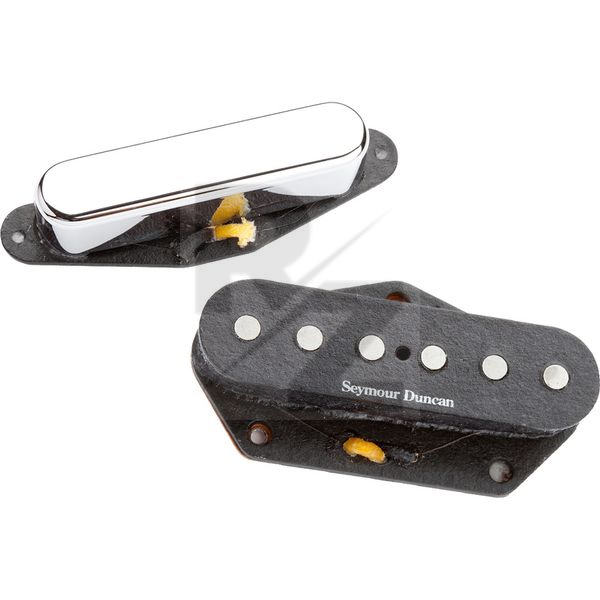 Seymour Duncan Alnico II Pro Tele Pickup Set Image Seymour Duncan Alnico II Pro Tele Pickup Set