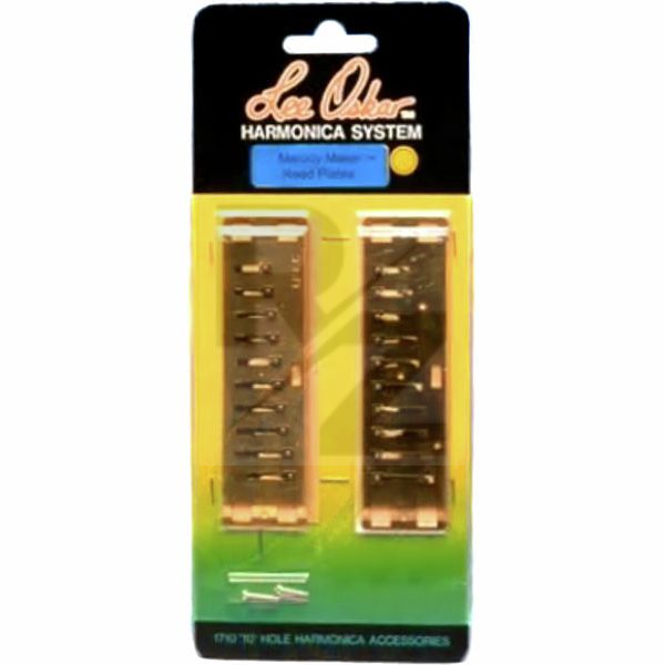 Image Lee Oskar Melody Maker Reedplates D