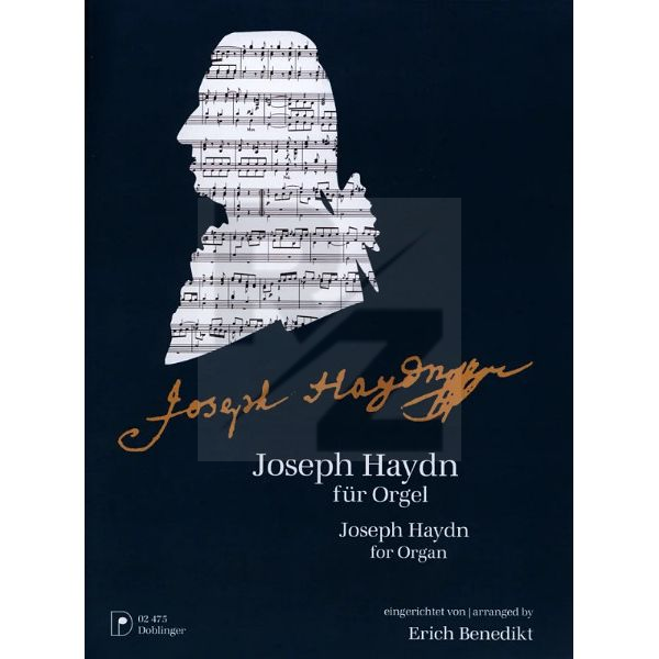 Image Doblinger Musikverlag Joseph Haydn für Orgel