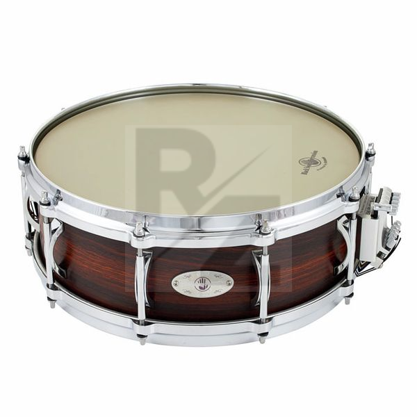 Image Black Swamp Percussion Multisonic Snare Drum MS514CBD