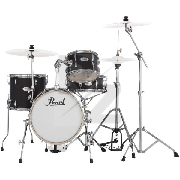 Image Pearl Midtown Matte Black