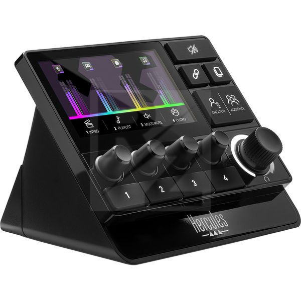 Image Hercules Stream 200