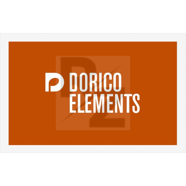Image Steinberg Dorico Elements 5