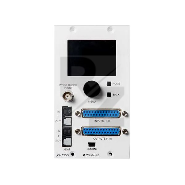 WES Audio Calypso Image WES Audio Calypso