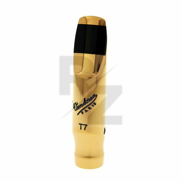 Vandoren V16 Tenor Sax Metal T7-M Image Vandoren V16 Tenor Sax Metal T7-M