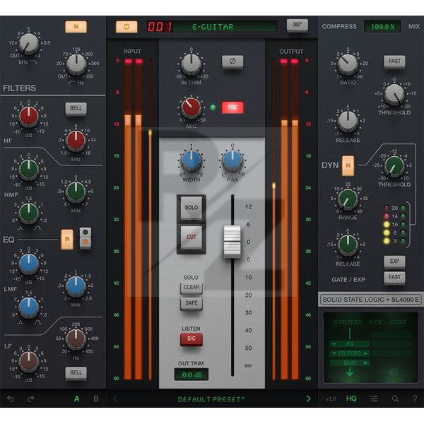 Image SSL 4K E