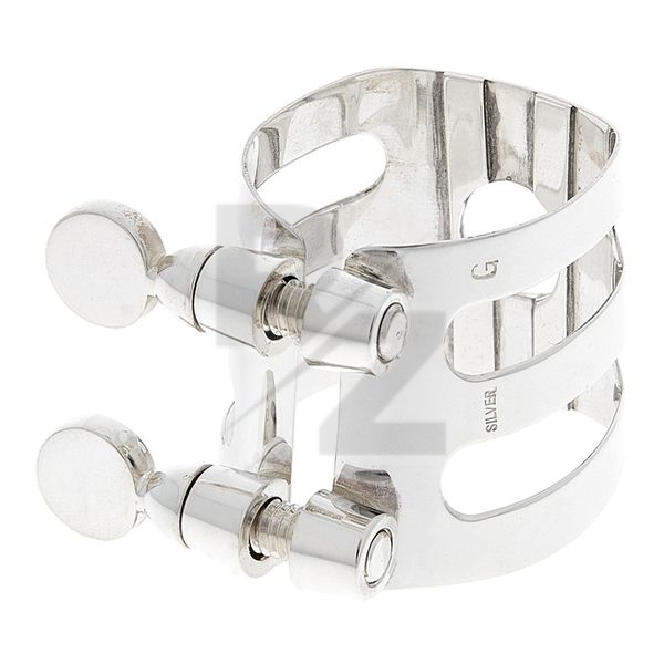 Image Wood Stone German Clarinet SS Ligature