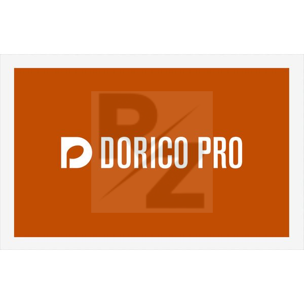 Image Steinberg Dorico Pro 5