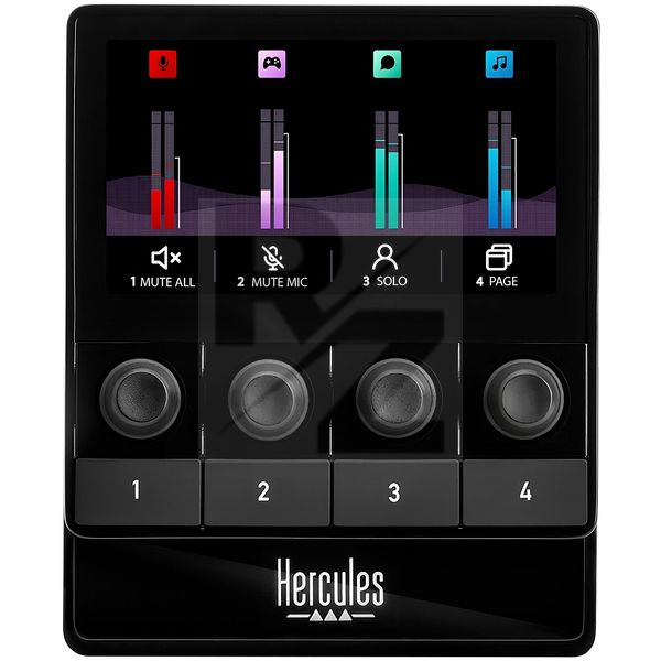 Image Hercules Stream 100