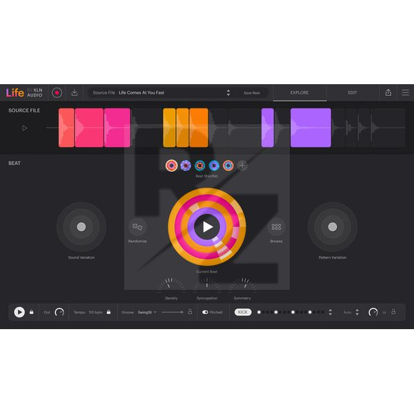 Image XLN Audio Life