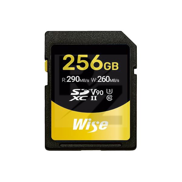 Image Wise SDXC UHS-II V90 256GB