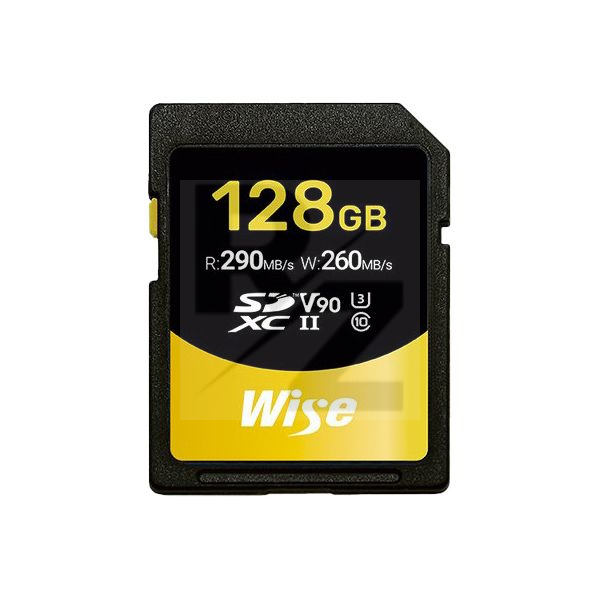 Image Wise SDXC UHS-II V90 128GB