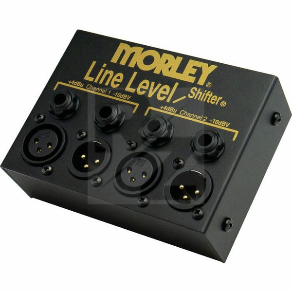 Image Morley Line Level Shifter