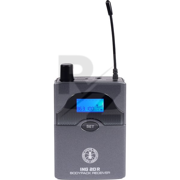 Image ANT ING 20R BELT RX 823-832+863-86