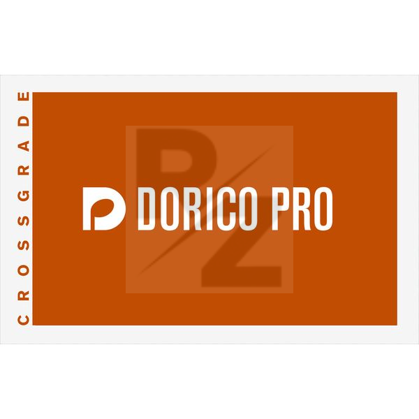 Image Steinberg Dorico Pro 5 Crossgrade