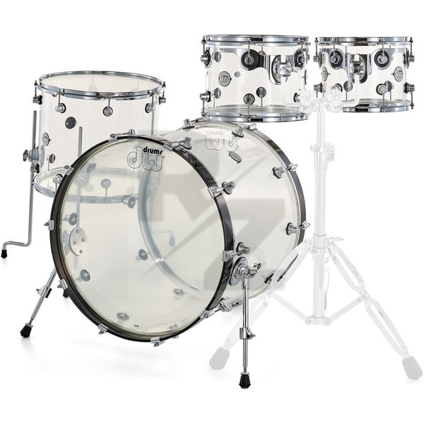 Image DW Design Series Acryl Shell Set