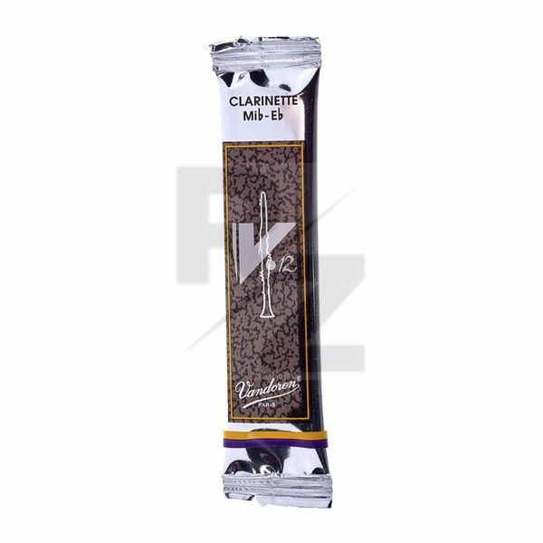 Vandoren V12 Eb-Clarinet 2.5 Image Vandoren V12 Eb-Clarinet 2.5