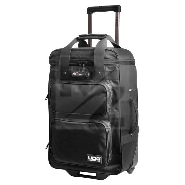 Image UDG Ultimate Backpack Trolley B/O