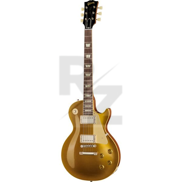 Image Gibson Les Paul 57 Goldtop ULA