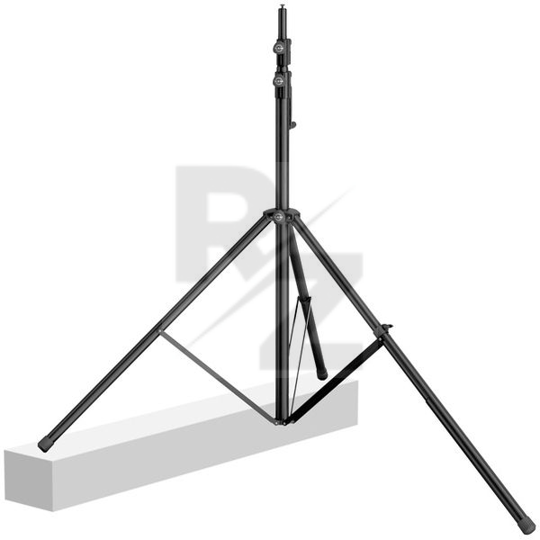 K&M Wind-Up Stativ 3000 Adjustable Image K&M Wind-Up Stativ 3000 Adjustable