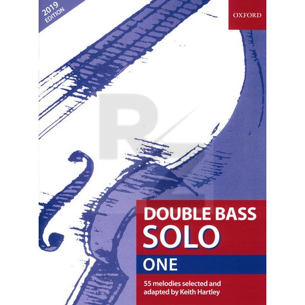 Image Oxford University Press Double Bass Solo 1