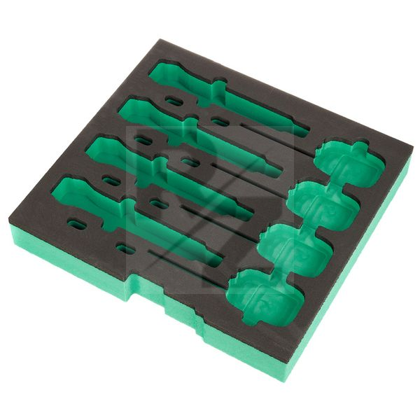 Image Thomann Inlay 4/4 Shure SLXD