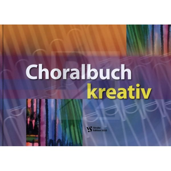 Image Strube Verlag Choralbuch kreativ