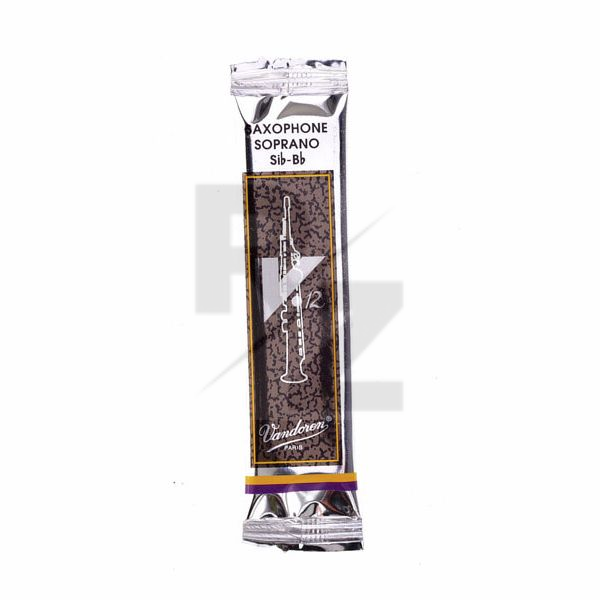 Vandoren V12 Soprano Sax 2.5 Image Vandoren V12 Soprano Sax 2.5