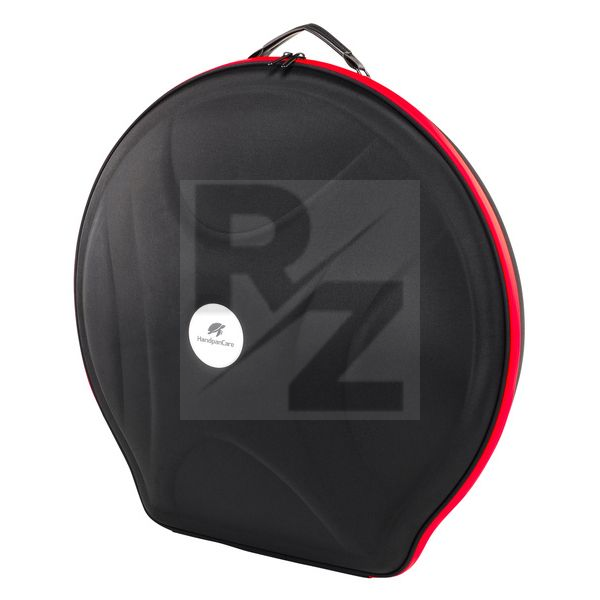 Image HandpanCare PU Zipper Case Black