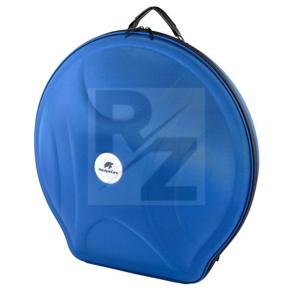 Image HandpanCare PU Zipper Case Blue