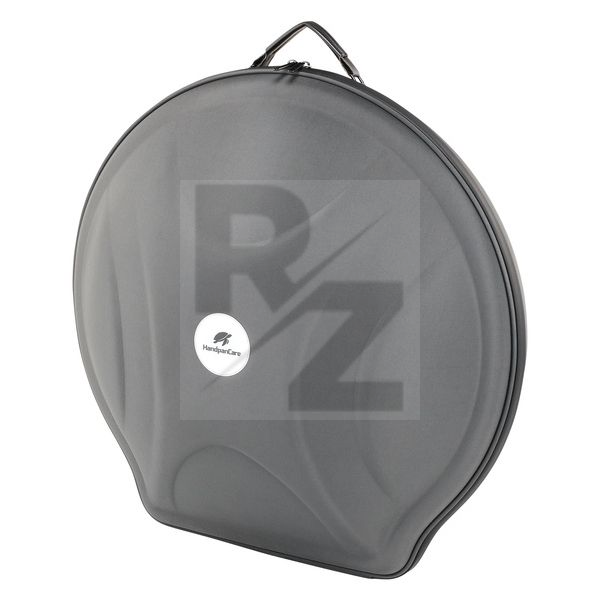 Image HandpanCare PU Zipper Case grey