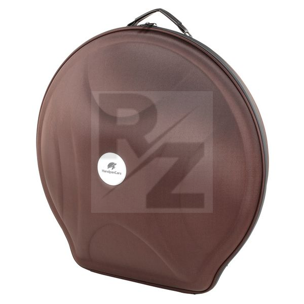 Image HandpanCare PU Zipper Case Coffee