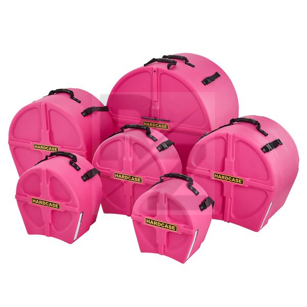 Image Hardcase HRockFus6 F.Lined Set Pink