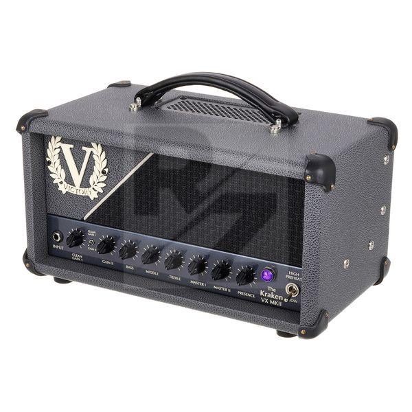 Image Victory Amplifiers VX Kraken MKII Compact Head